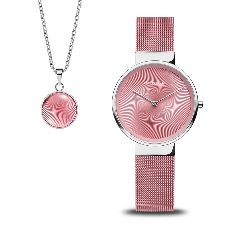BERING - Reloj Bering 19031-989-GWP Rosado - Rosa