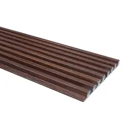 JOYTEK - Caja Wall Panel PVC Castaño 290x16 cm 478 m2 10 Paneles