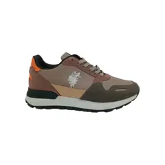 HERIEL - Zapatilla Verde Hombre