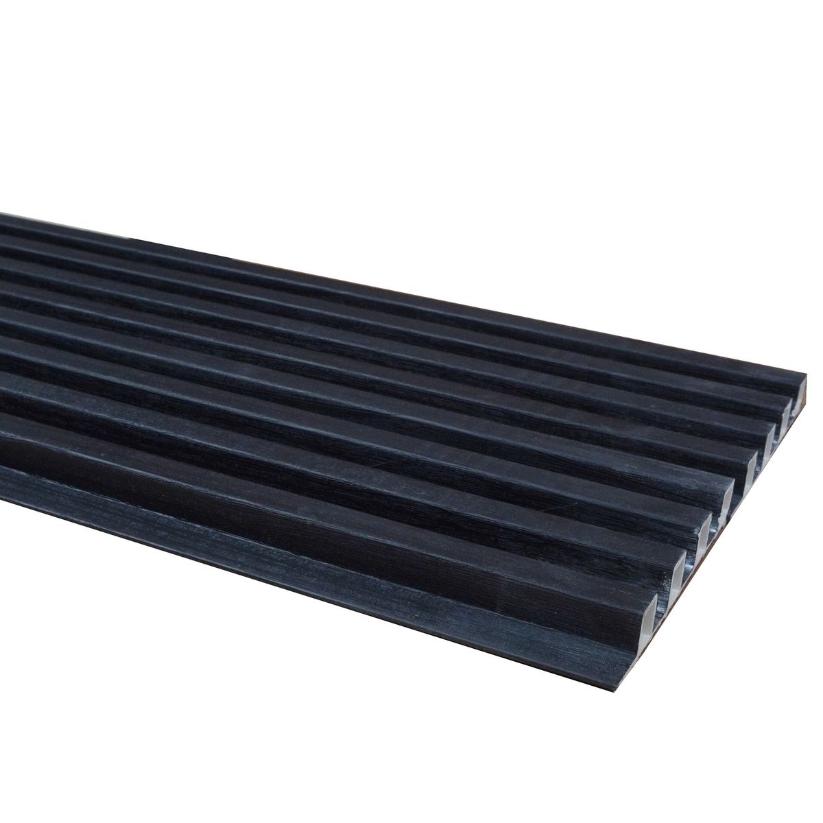 JOYTEK - Caja Wall Panel PVC Negro 290x16 cm 4,78 m2 10 Paneles