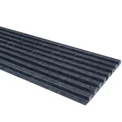 JOYTEK - Caja Wall Panel PVC Gris 290x16 cm 478 m2 10 Paneles