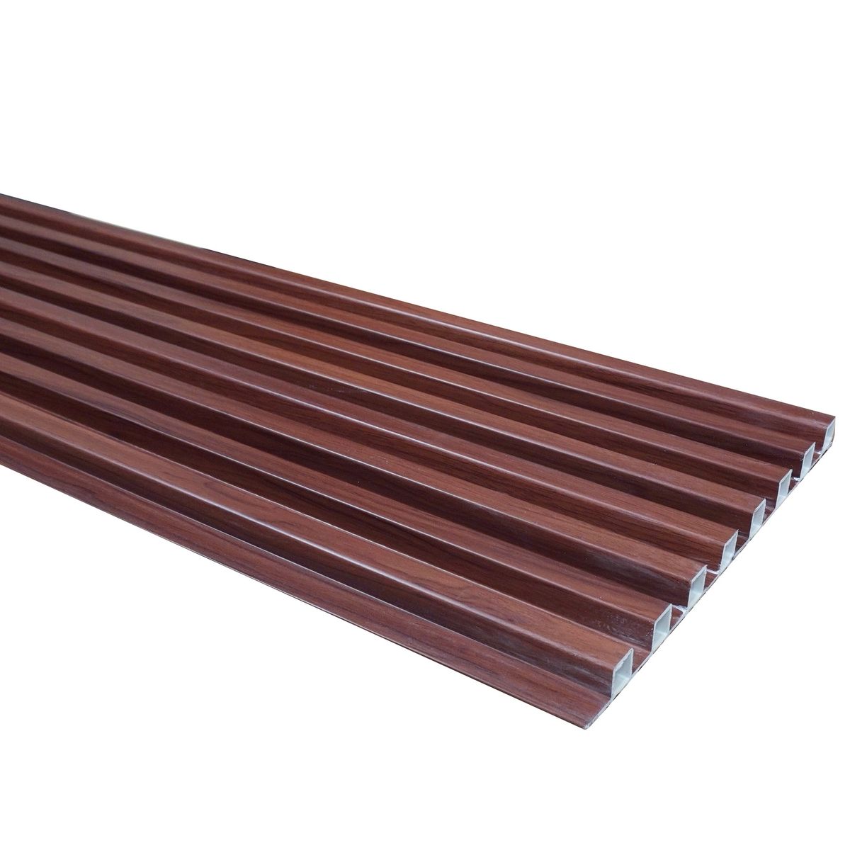 JOYTEK - Caja Wall Panel PVC Cedro 290x16 cm 4,78 m2 10 Paneles