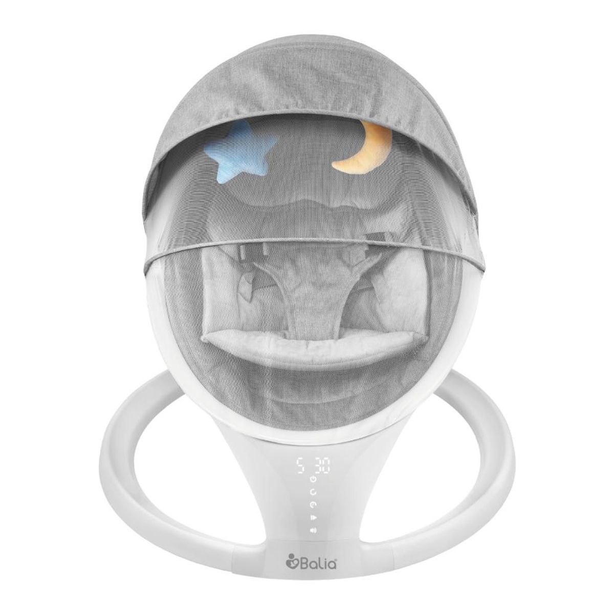 GENERICO - Silla Mecedora para bebé - Balia