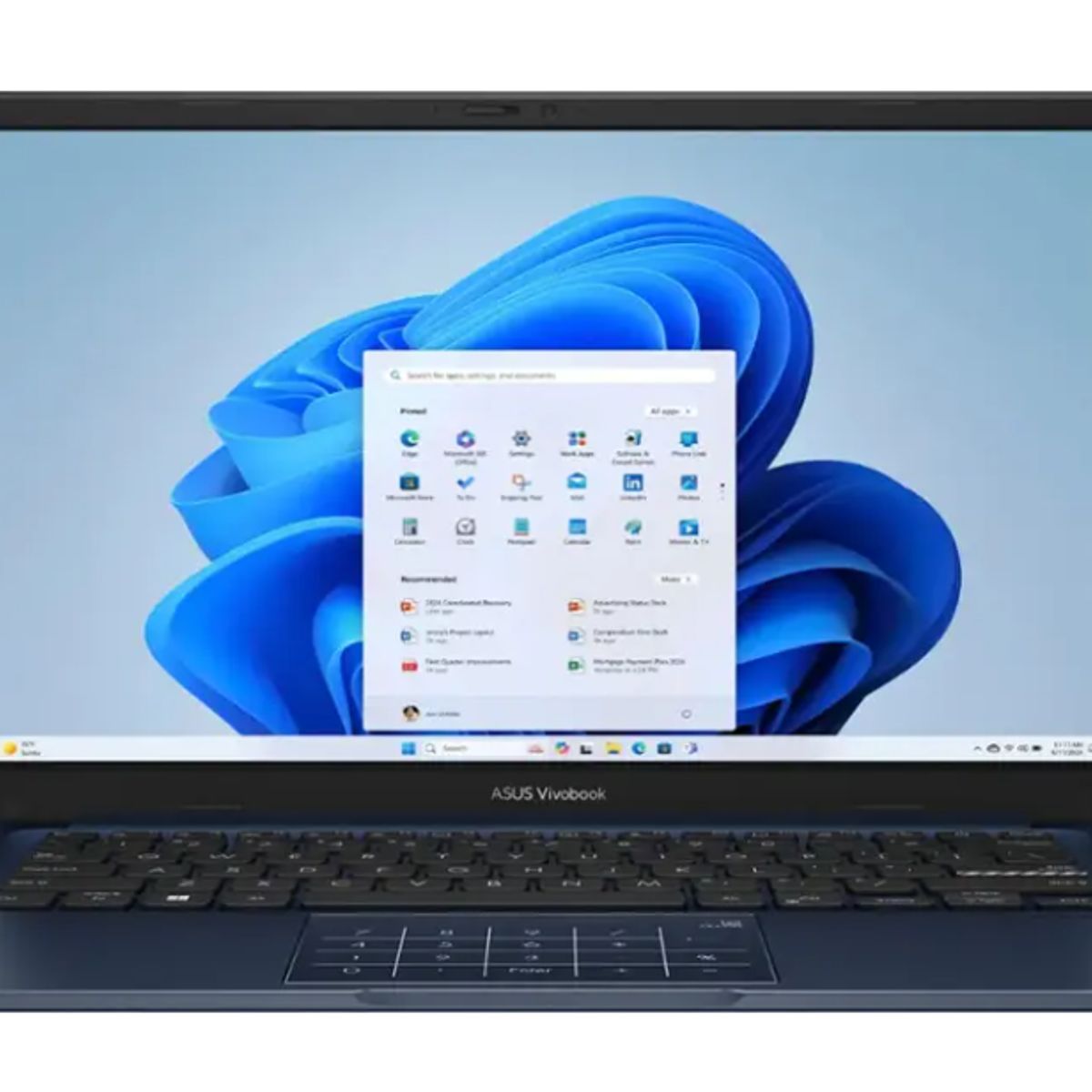 ASUS - Notebook Asus Intel Core I7-1355U 12GB RAM 512GB SSD 14FHD Windows 11