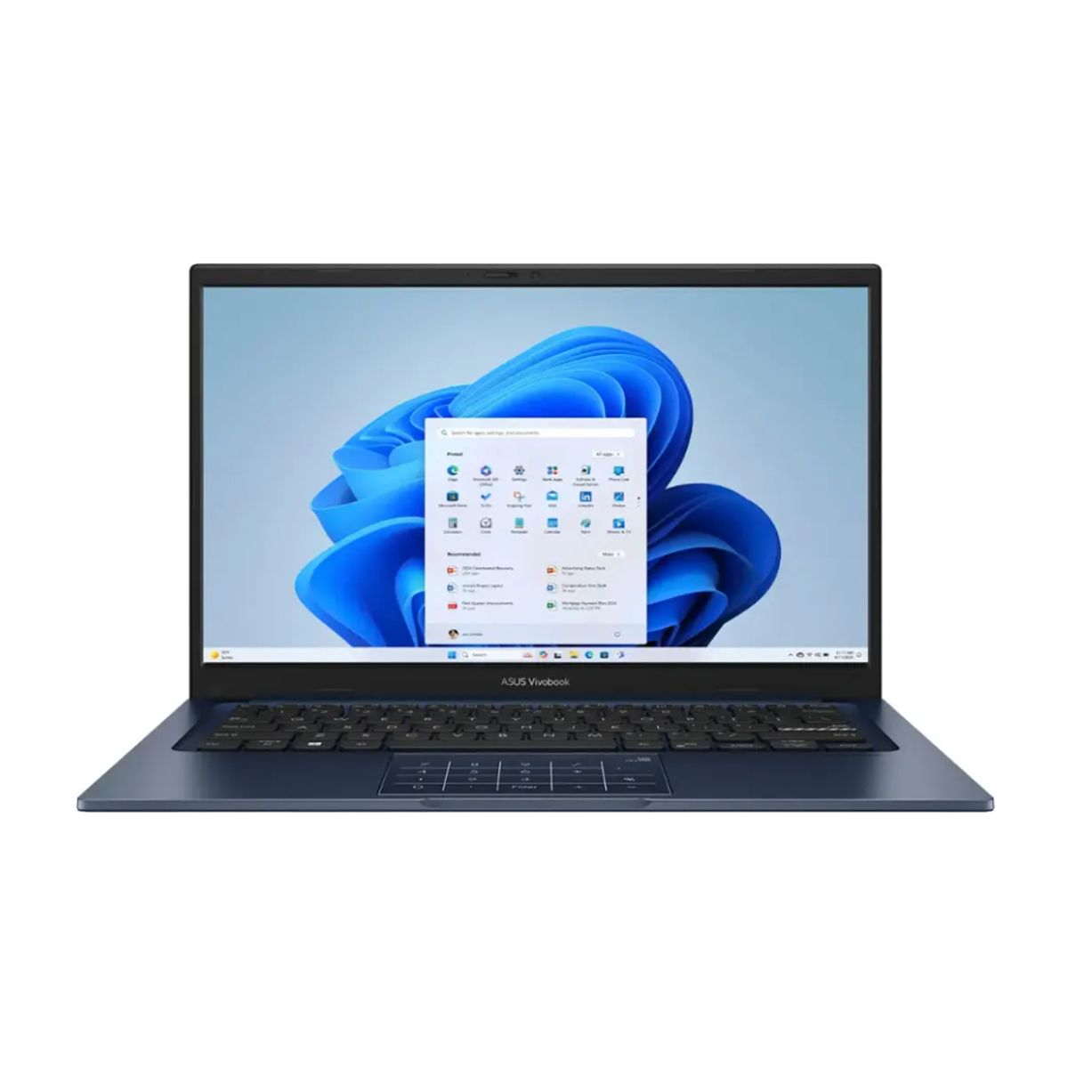 ASUS - Notebook Asus Intel Core I7-1355U 12GB RAM 512GB SSD 14FHD Windows 11