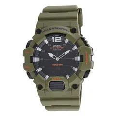 CASIO - HDC700-3A2 WORLD TIME ILUMINATOR