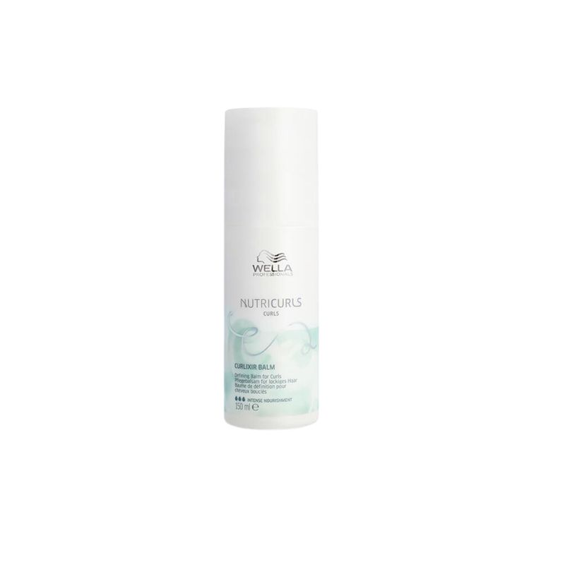 WELLA - Crema De Peinar Wella Nutri Curls 150Ml Definidor De Rizos