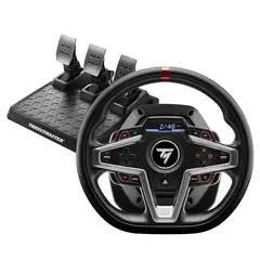THRUSTMASTER - Volante de Carreras T248P para PS5, PS4 y PC