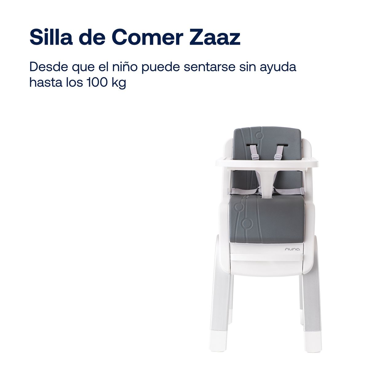 NUNA - Silla de Comer Zaaz Nuna