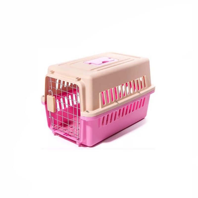 MARBEN PETS - Jaula Canil Transportadora Para Mascotas