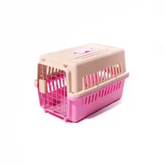 MARBEN PETS - Jaula Canil Transportadora Para Mascotas