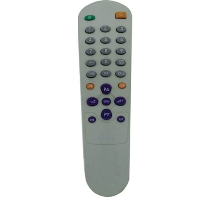 GENERICO - CONTROL REMOTO COMPATIBLE CON TV ANTIGUA IRT