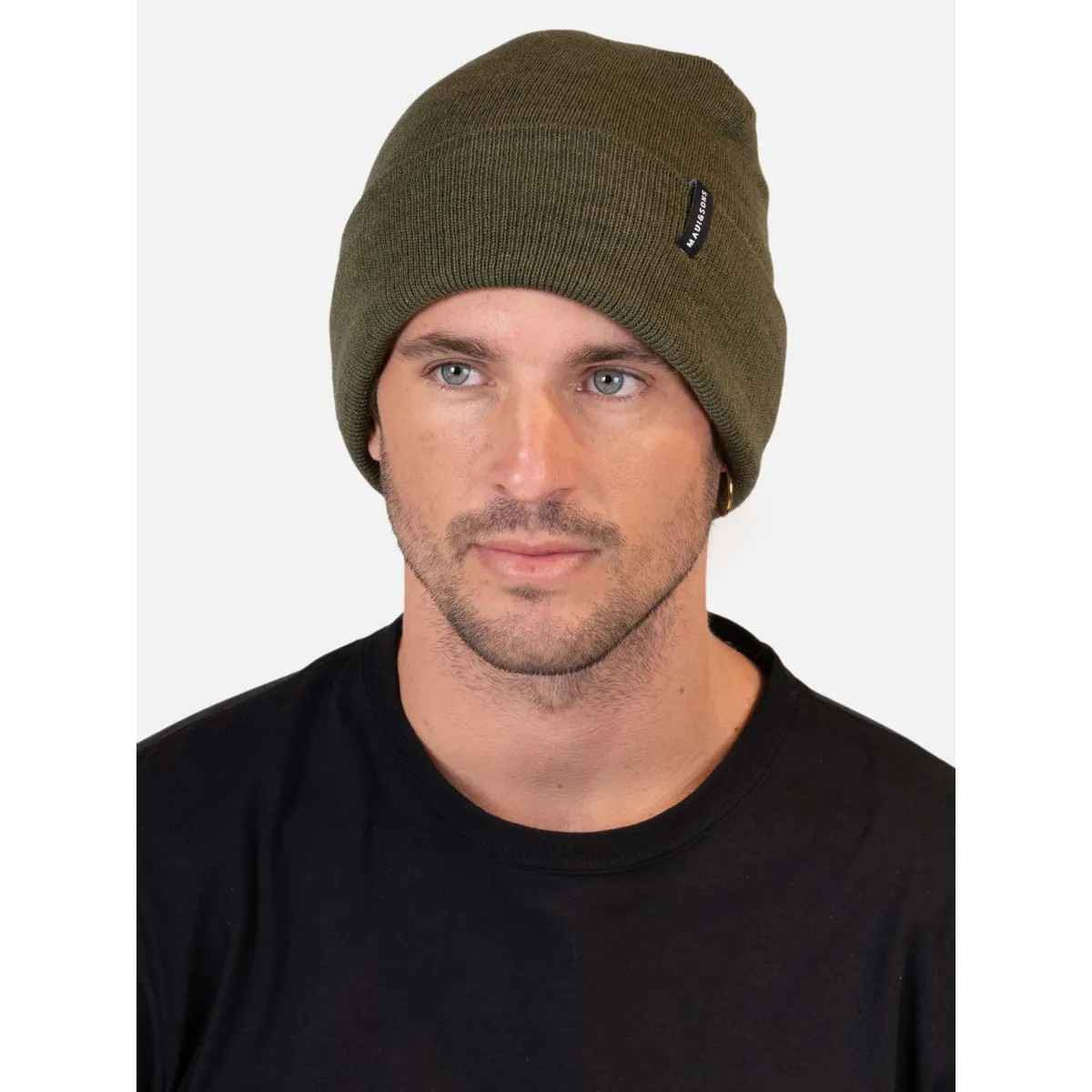 MAUI AND SONS - Gorro Malva Verde Hombre Maui And Sons - Verde