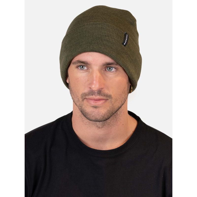 MAUI AND SONS - Gorro Malva Verde Hombre Maui And Sons - Verde