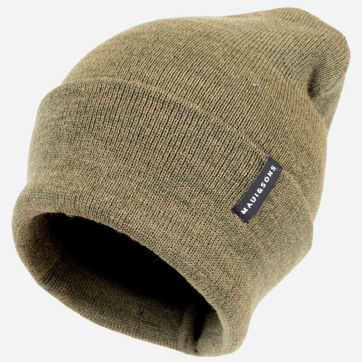 MAUI AND SONS - Gorro Malva Verde Hombre Maui And Sons - Verde