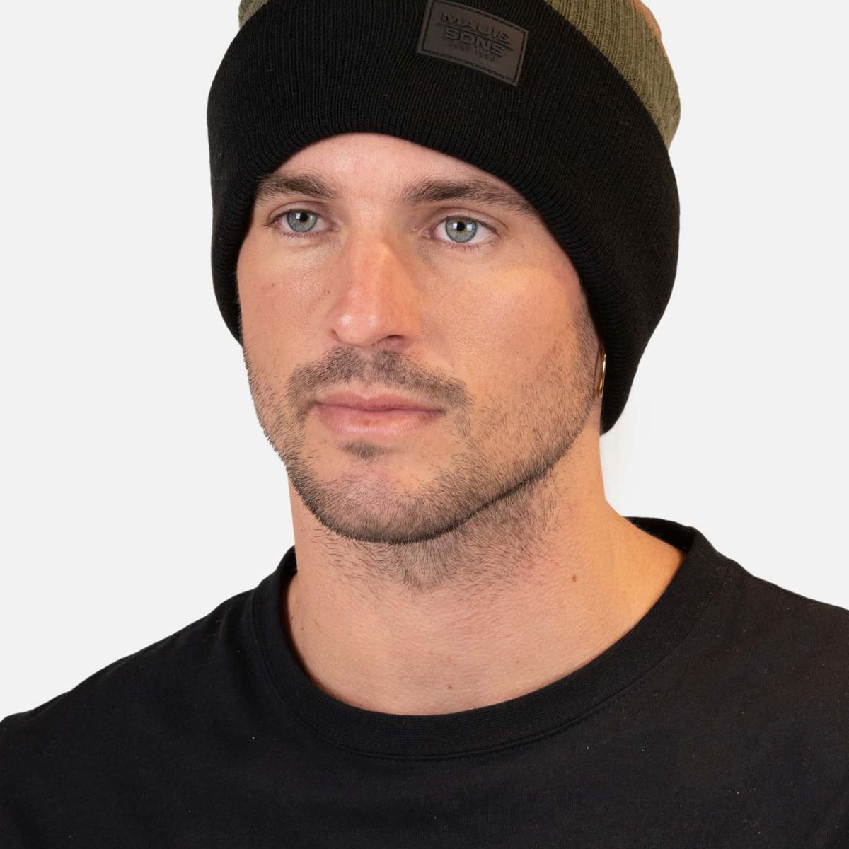 MAUI AND SONS - Gorro Nápoles Verde Hombre Maui And Sons - Verde
