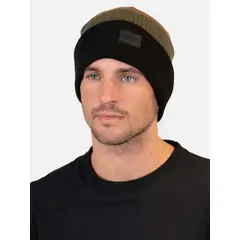 MAUI AND SONS - Gorro Nápoles Verde Hombre - Verde