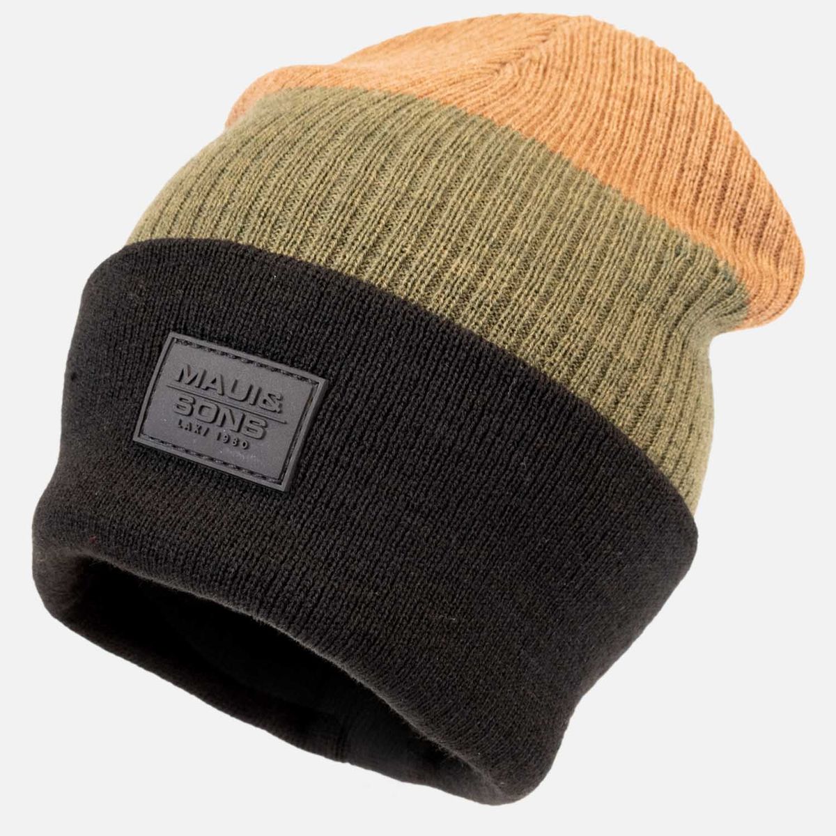 MAUI AND SONS - Gorro Nápoles Verde Hombre Maui And Sons - Verde