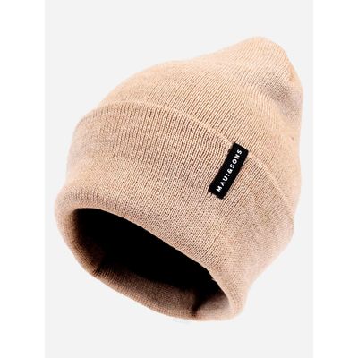 Imagen 2 del producto Gorro Malva Beige Hombre - Beige