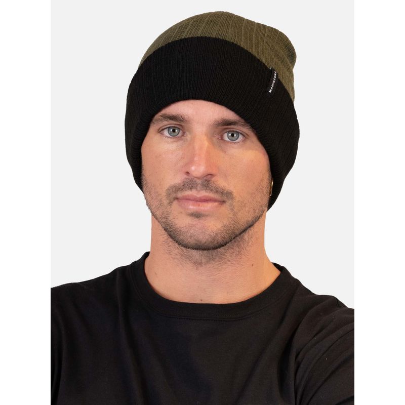 MAUI AND SONS - Gorro Santorini Verde Hombre Maui And Sons - Verde