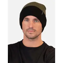 MAUI AND SONS - Gorro Santorini Verde Hombre - Verde
