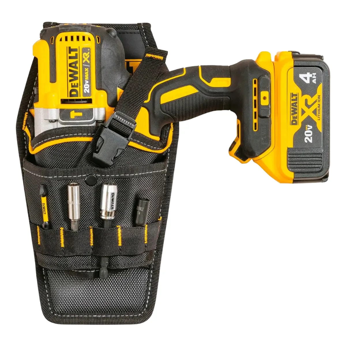 DEWALT - Funda Porta Taladro Profesional Dewalt DWST540502
