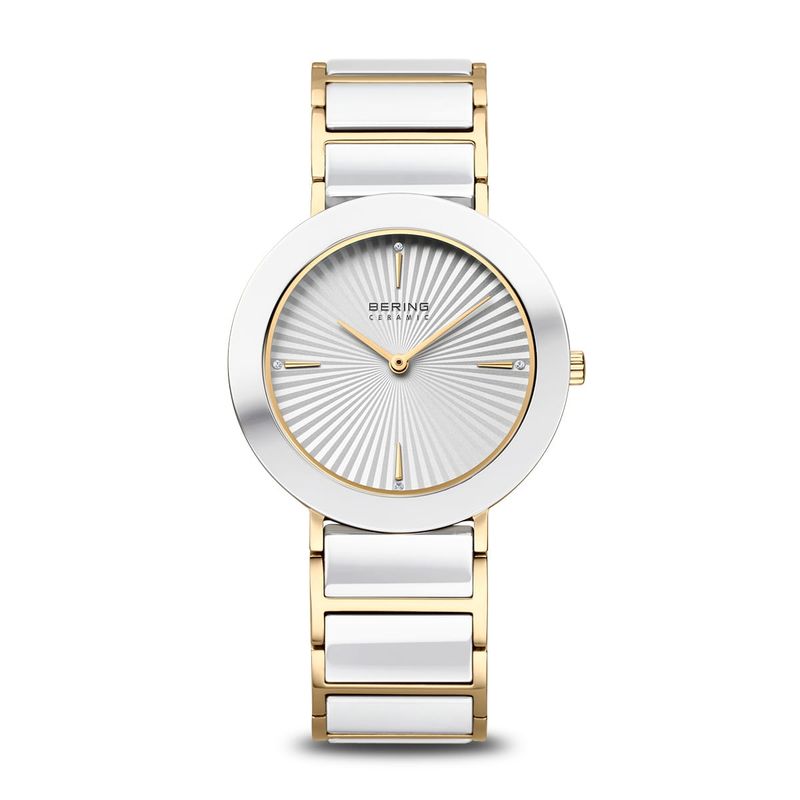 BERING - Reloj Bering 11435-758 Blanco - Blanco
