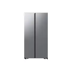 SAMSUNG - Refrigerador Side by Side 564L Gris Plateado Mate - OPENBOX.