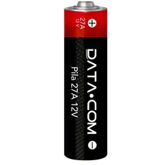 GENERICO - Pilas 27a datacom pack 5 unidades