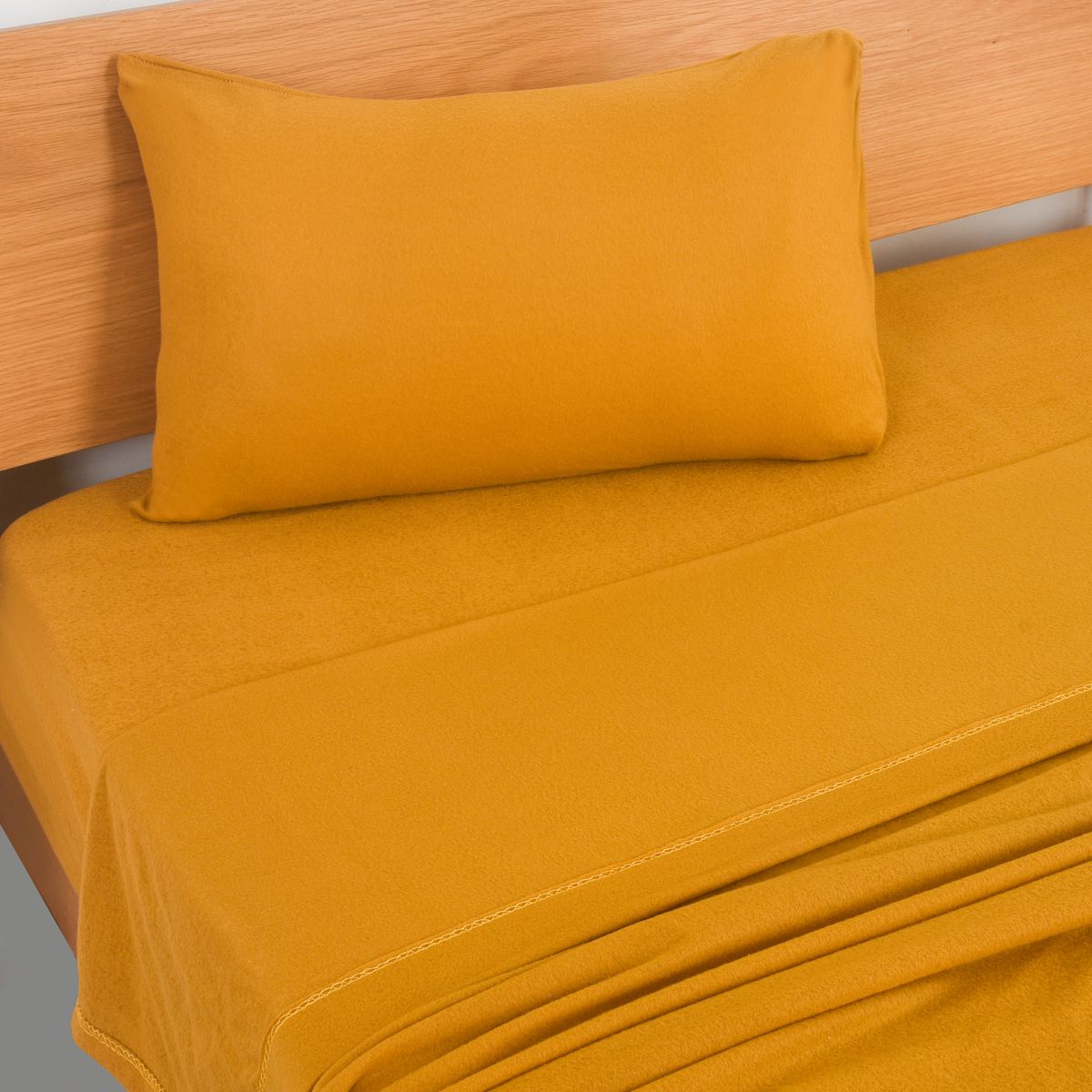 CHANTILLY - Sábanas Polar Lisas Chantilly.