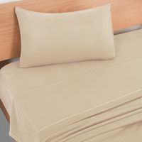 Sábanas Polar Lisas Chantilly.