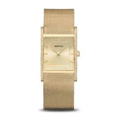BERING - Reloj 10426-333-S Dorado - Dorado