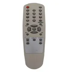 GENERICO - CONTROL REMOTO COMPATIBLE CON TV ANTIGUA HIKATO Y KIOTO.