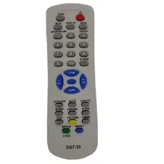 GENERICO - CONTROL REMOTO COMPATIBLE CON TV ANTIGUA IRT AIWA.