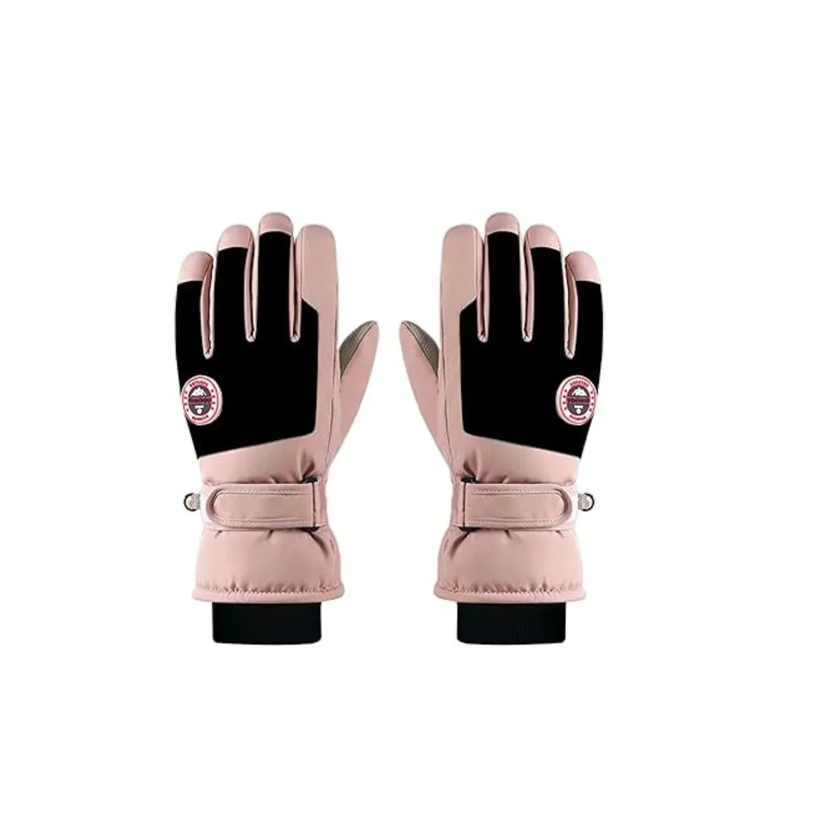 DEFENSOR FOREVER - Guantes Térmicos Invierno Ski Nieve Pantalla Táctil