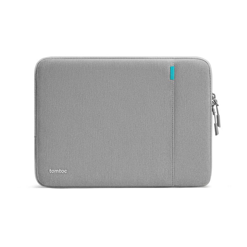 TOMTOC - Tomtoc Funda Defender-A13 para MacBook AirPro de 13 - Gris