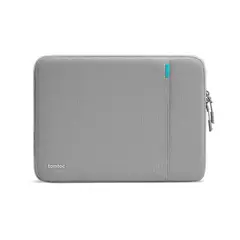 TOMTOC - Funda Defender-A13 para MacBook Pro de 14 - Gris
