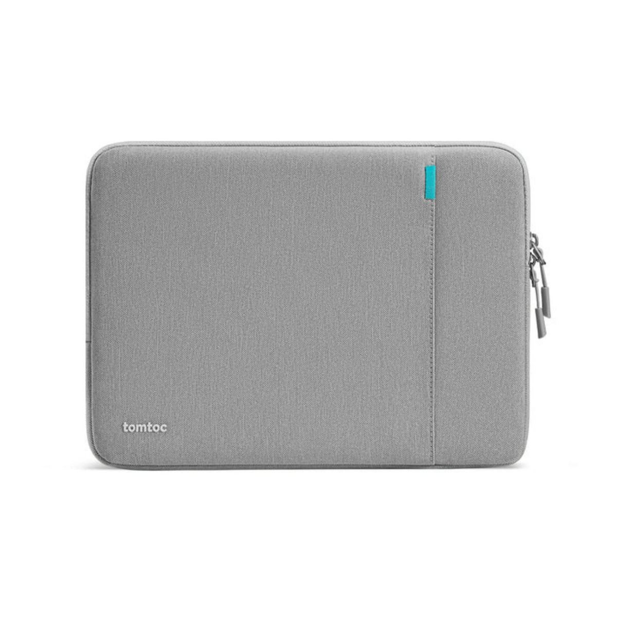 TOMTOC - Tomtoc Funda Defender-A13 para MacBook Pro 16 - Gris Oscuro