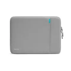 TOMTOC - Funda Defender-A13 para MacBook Pro 16 - Gris Oscuro