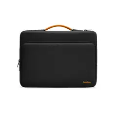 TOMTOC - Maletín Defender-A14 para MacBook Pro 16 - Negro