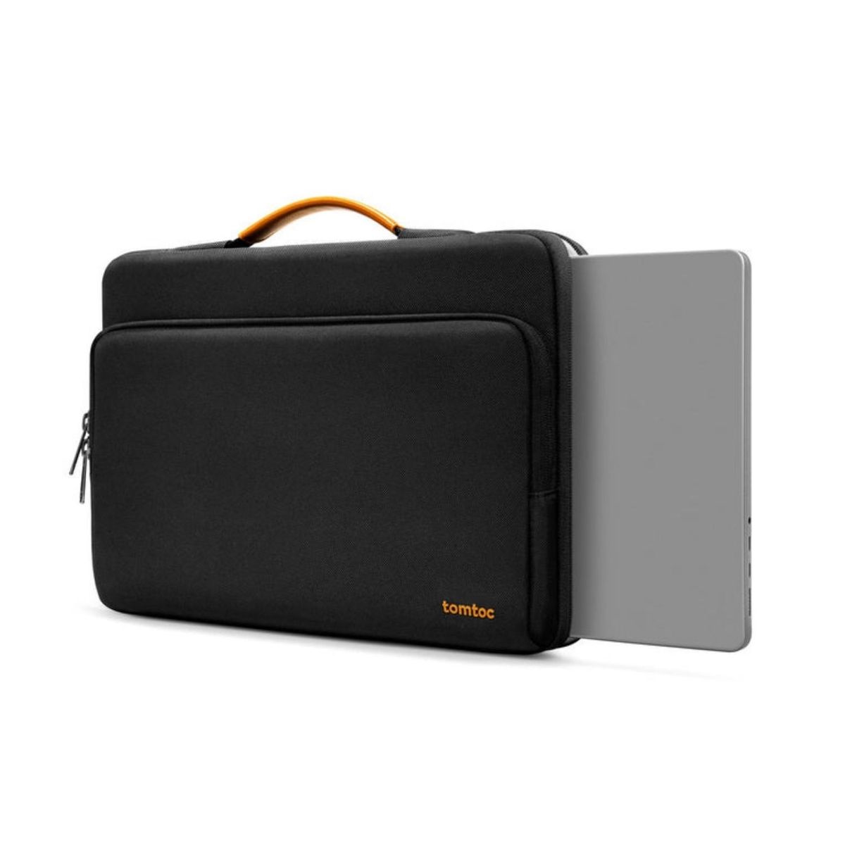 TOMTOC - Tomtoc Maletín Defender-A14 para MacBook Pro 16 - Negro