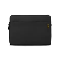 TOMTOC - Funda Light- A18 para MacBook AirPro 13 pulg - Negro