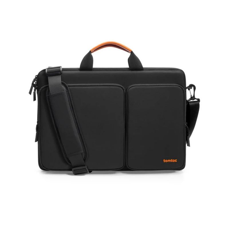 TOMTOC - Tomtoc Bolso de Hombro Defender-A42 para 17