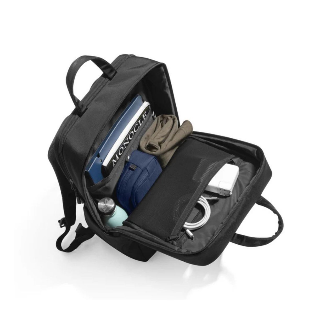 TOMTOC - Tomtoc Mochila Navigator-T71 24L para 16 - Negro