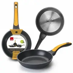 IBILI - Sartén Aluminio Evolution Antiadherente 20 cm Origen España