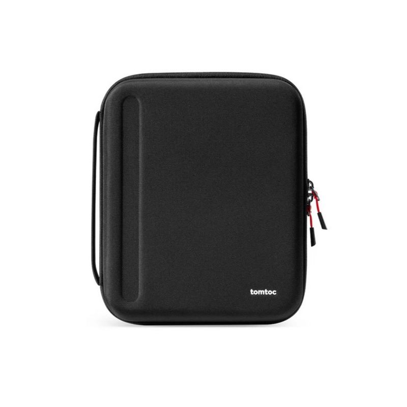 TOMTOC - Tomtoc Estuche Portafolio FancyCase-B06 para iPad AirPro de 13 - Negro