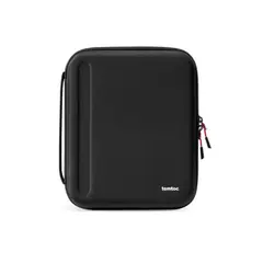 TOMTOC - Estuche Portafolio FancyCase-B06 para iPad AirPro de 13 - Negro