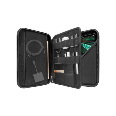 Imagen 2 del producto Estuche Portafolio FancyCase-B06 para iPad AirPro de 13 - Negro