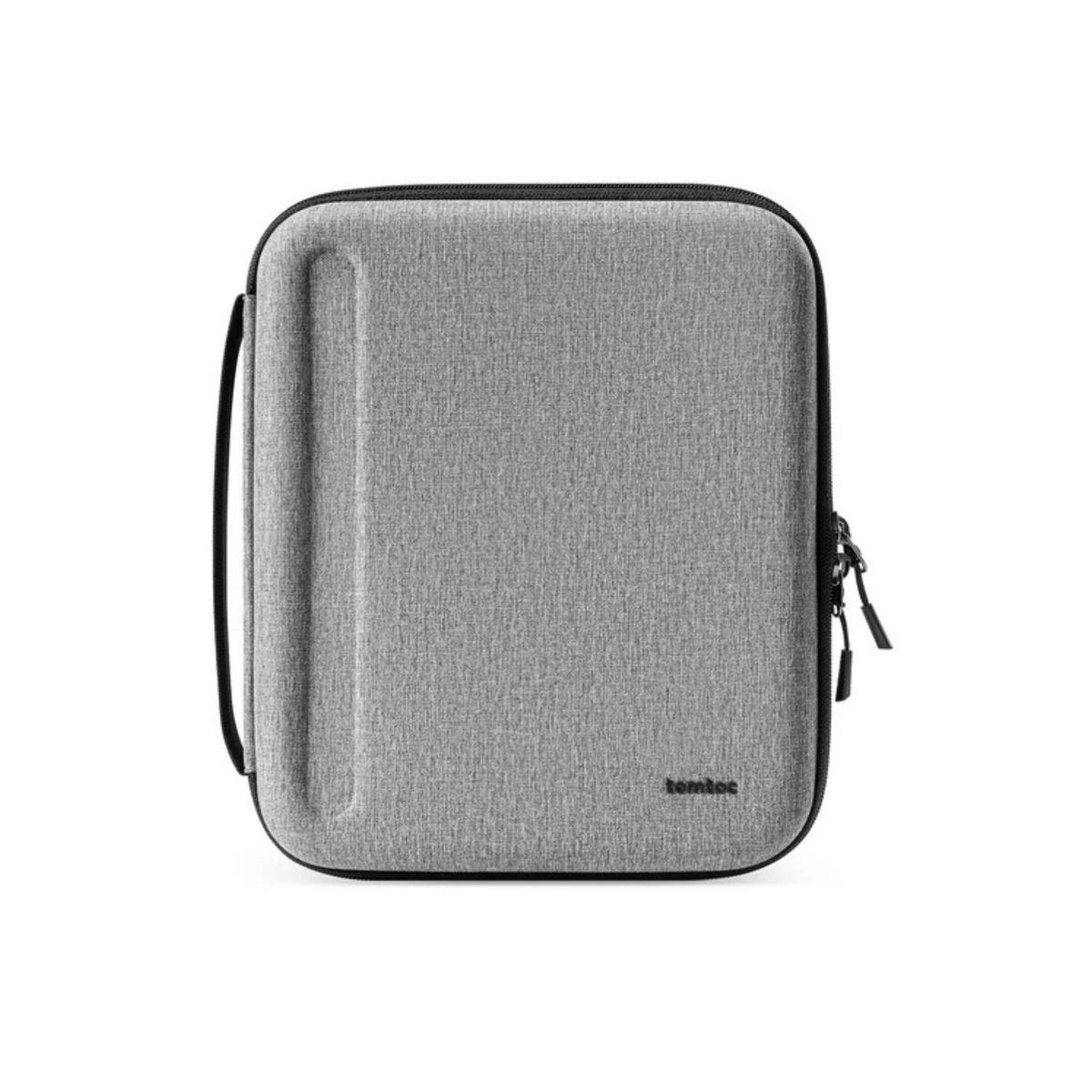 TOMTOC - Tomtoc Estuche Portafolio FancyCase-B06 iPad AirPro 13 - Gris Oscuro