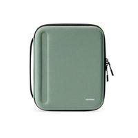 Estuche Portafolio FancyCase-B06 iPad AirPro 13 - Verde Matcha